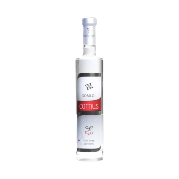 Cornus fürtös meggy pálinka 42% 0,5l