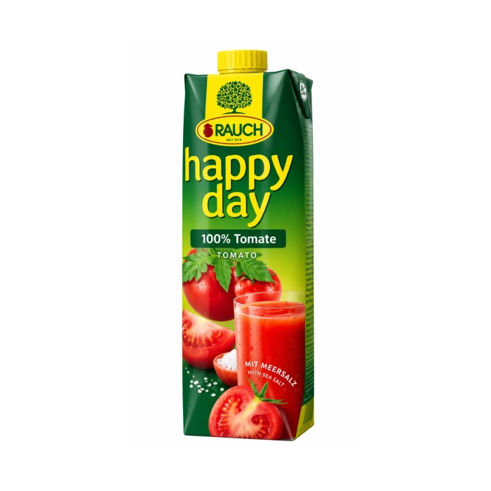Happy Day paradicsomlé 100% 1l