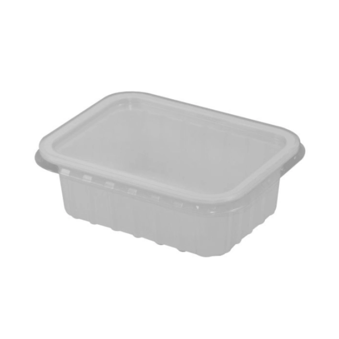 270 ml-es varia tálka fehér, mikrózható (50db/csomag) PS