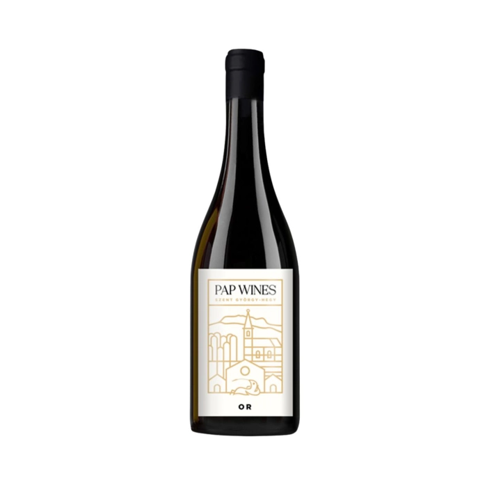 Pap Wines Olaszrizling 2023 0,75l