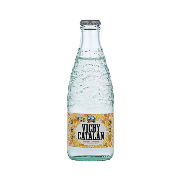Vichy Catalan szénsavas ásványvíz üveges 0,3l