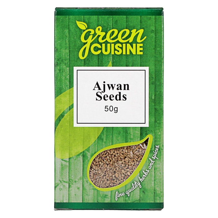 Green Cuisine ajovánmag 50g