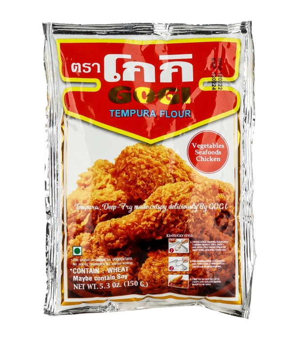 Gogi tempura liszt 150g