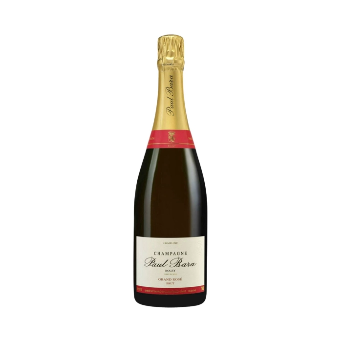 Paul Bara - Grand Rosé de Bouzy 0,75l