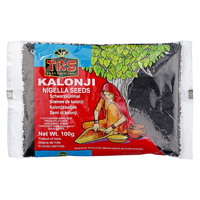 TRS kalonji fekete hagymamag 100g