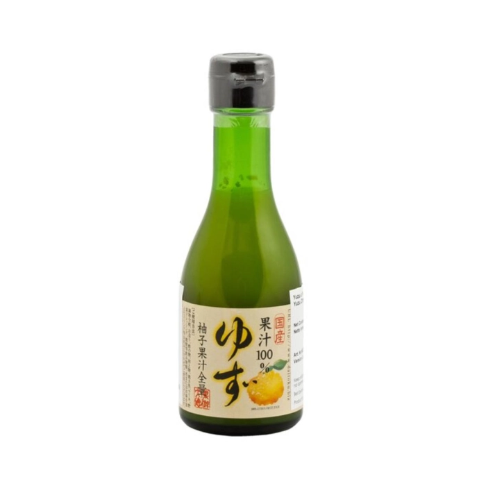 Yuzu citrus lé 0,15l
