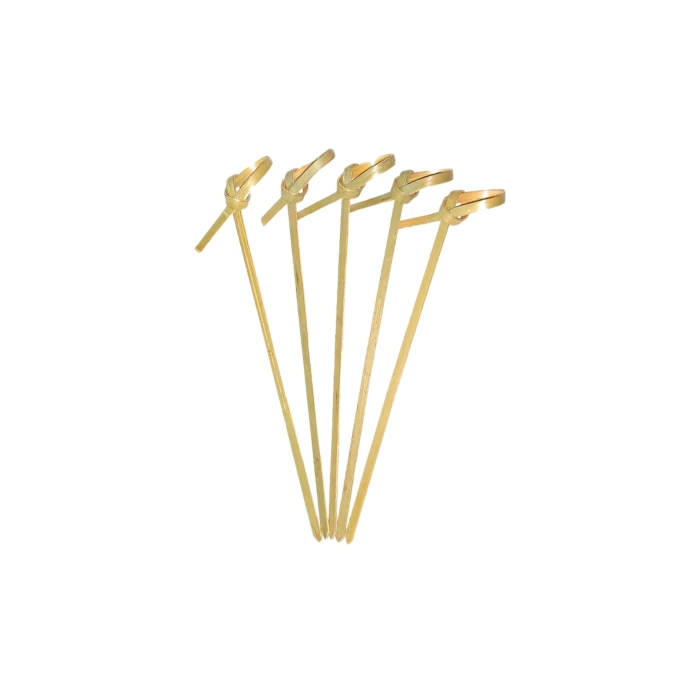 Csomós bambusznyárs 6cm 100db/csomag
