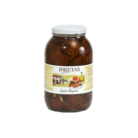 Szárított paradicsom 3000/2000g