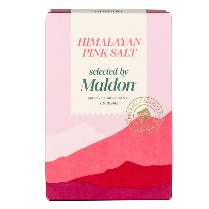 Maldon Himalayan pink só 250g