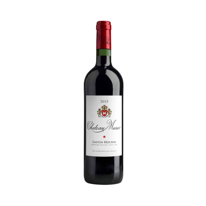 Chateau Musar - Vörös 2018 0,75l