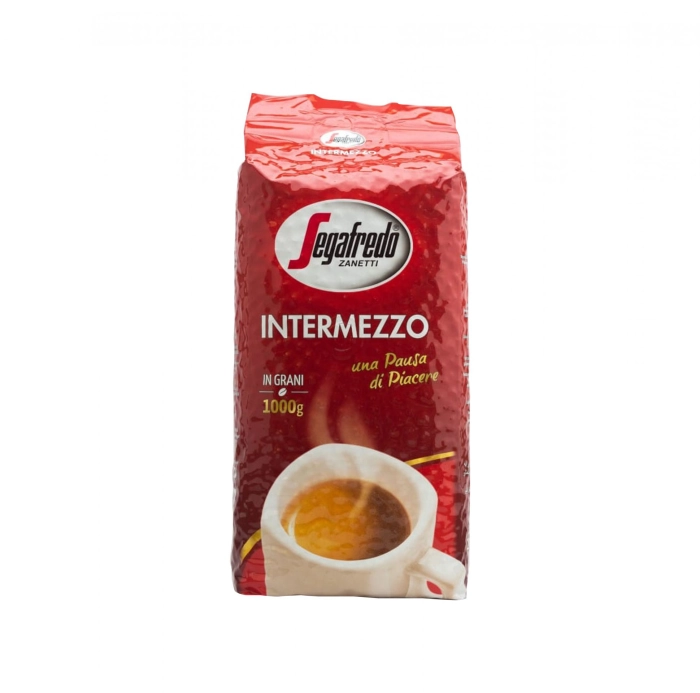 Segafredo Intermezzo szemes kávé 1kg