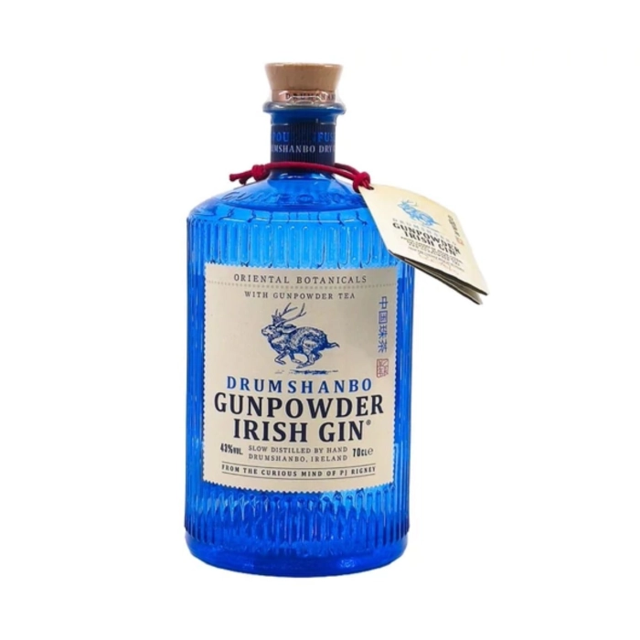 Drumshanbo Gunpowder Irish gin 43% 0,7l