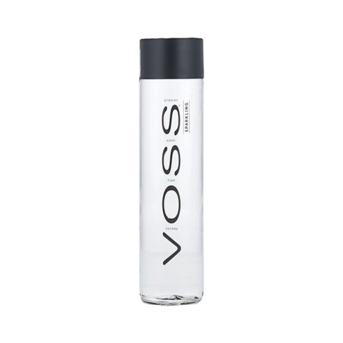 Voss szénsavas ásványvíz 0,375l