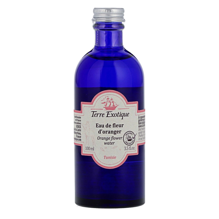 Terre Exotique narancsvirágvíz 100ml
