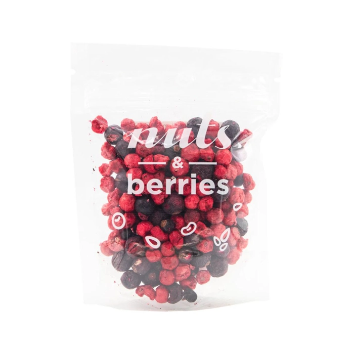 Nuts&berries liofilizált ribizli mix 25g