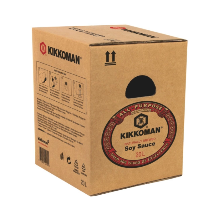 Kikkoman szója szósz 20l