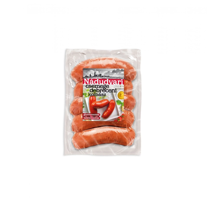 Nádudvari debreceni csemege kolbász 300g