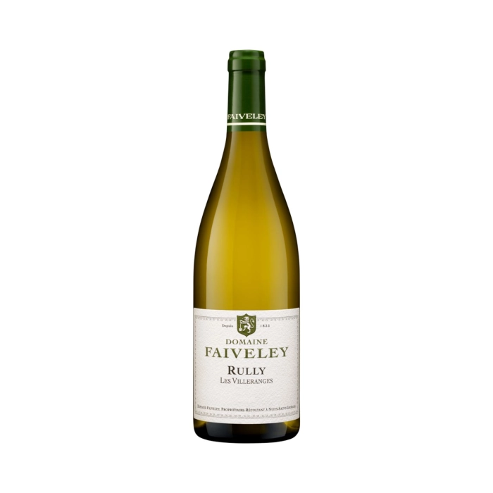 Domaine Faiveley - Rully Les Villeranges 2024 0,75l