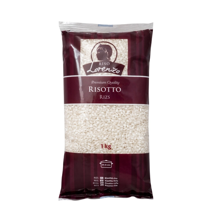 Lorenzo rizottó rizs 1kg