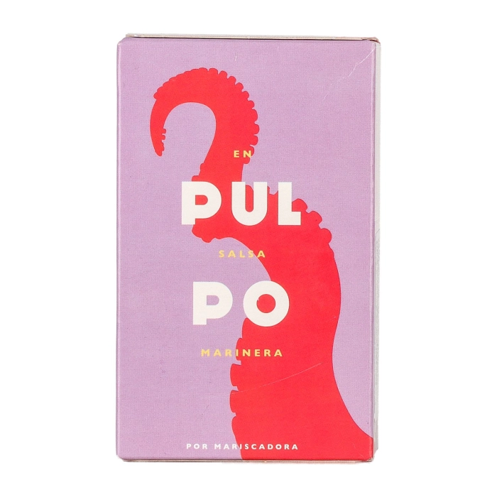 Don gastronom polip fűszeres olajban120ml