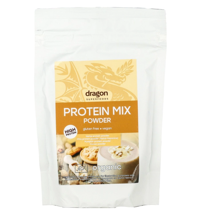 Dragon Superfoods fehérje mix por 200g