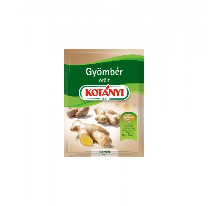 Kotányi őrölt gyömbér 22g