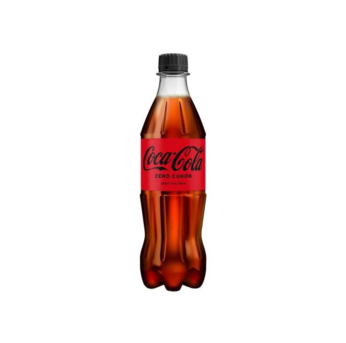 Coca-Cola zero 0,5l