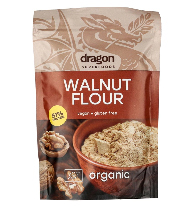 Dragon Superfoods dió liszt 200g