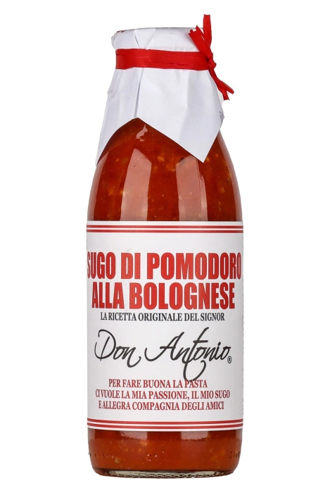 Don Antonio bolognai tésztaszósz 500g