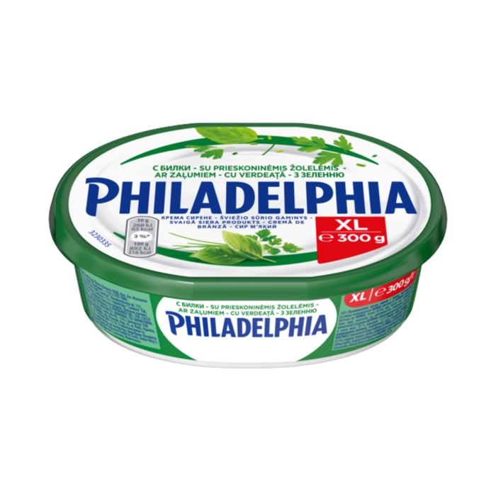Philadelphia fűszeres szendvicskrém 125g