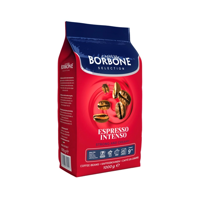 Caffe Borbone Espresso intenso szemes kávé (100% robusta) 1kg