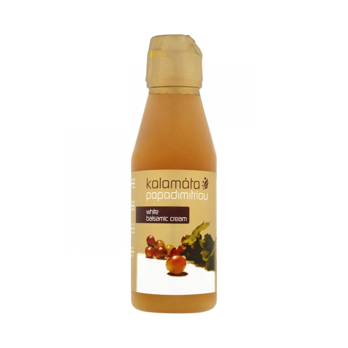 Kalamata fehér balzsamecet krém 250ml