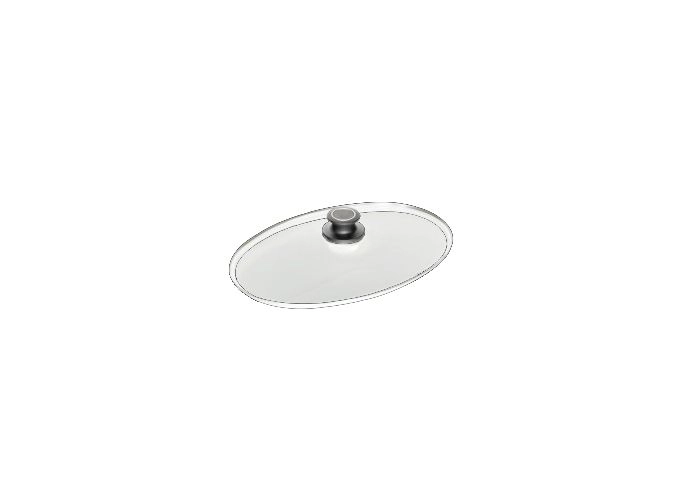 AMT ovális üveg fedő 35x24cm (6283 termékhez)