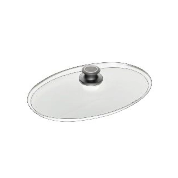 AMT ovális üveg fedő 35x24cm (6283 termékhez)