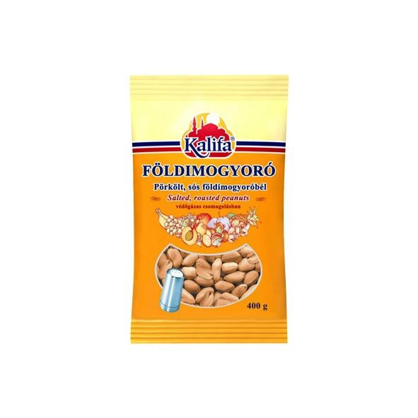 Kalifa sós pörkölt földimogyoró 400g