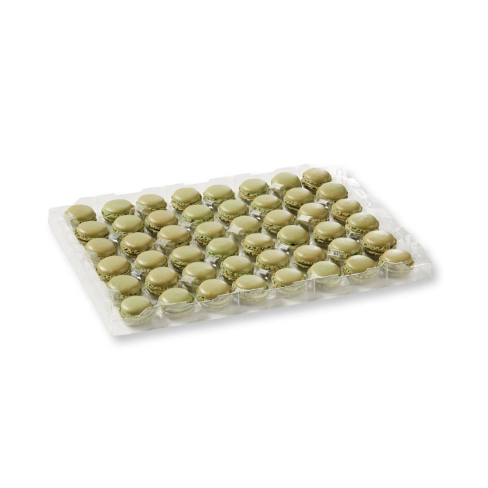 Bridor macaron pistache/pisztáciás macaron (fagyasztott) 12g