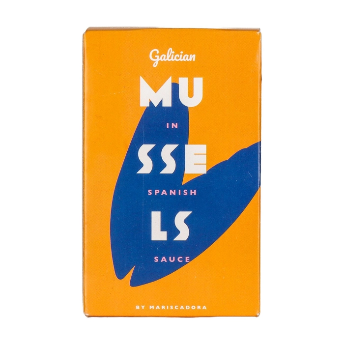 Don Gastronom galiciai kagyló escabeche szószban 12/16db, 120ml