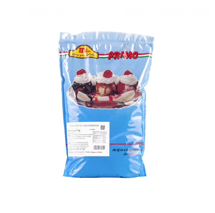 Csokoládé ízű hideg pudingpor 2kg