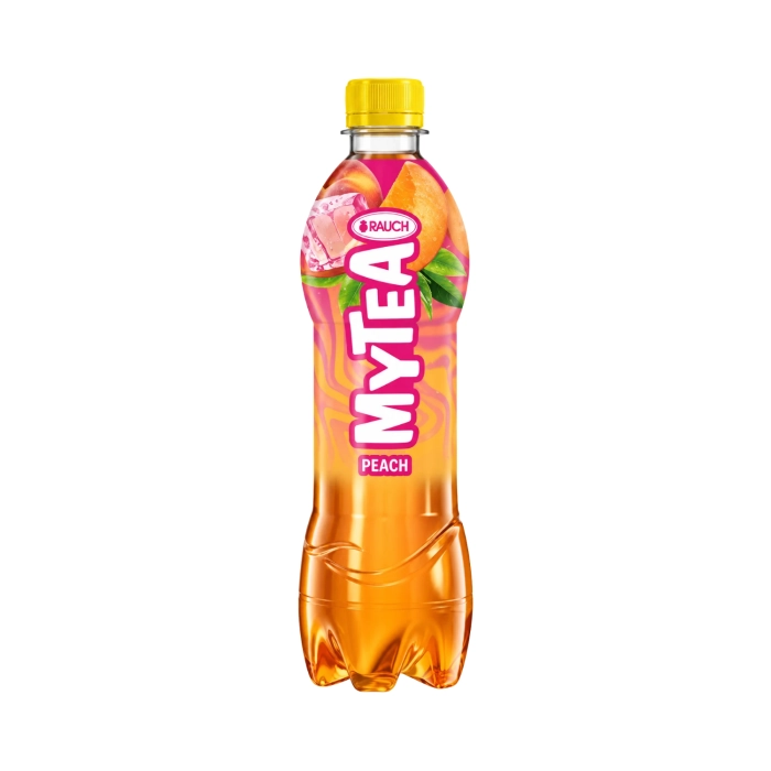 Rauch My Tea őszibarack 0,5l