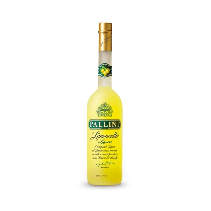 Pallini Limoncello citrom likőr 26% 0,7l