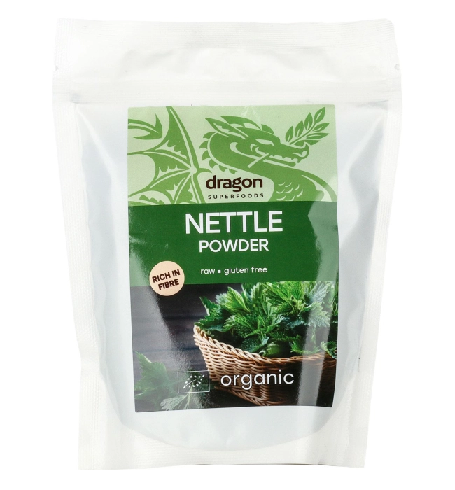 Dragon Superfoods csalán por 150g