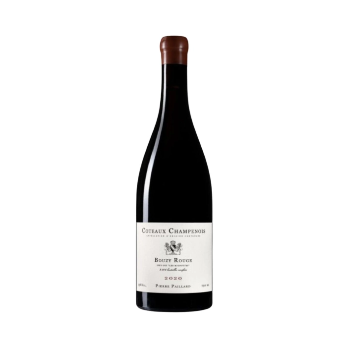 Pierre Paillard - Côteaux Champenois - Bouzy Rouge - Les Mignottes 2020 0,75l