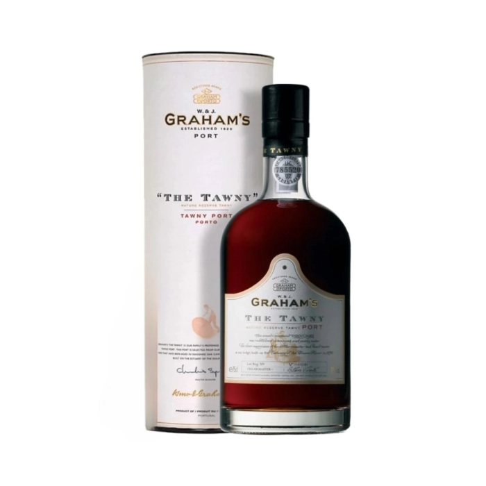 Grahams Tawny díszdobozban 20% 0,75l