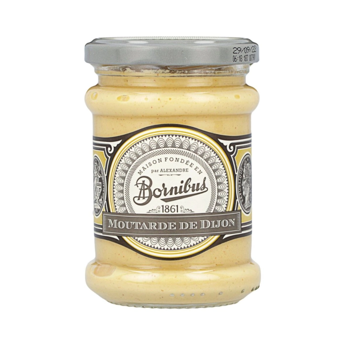 Bornibus dijoni mustár 250g