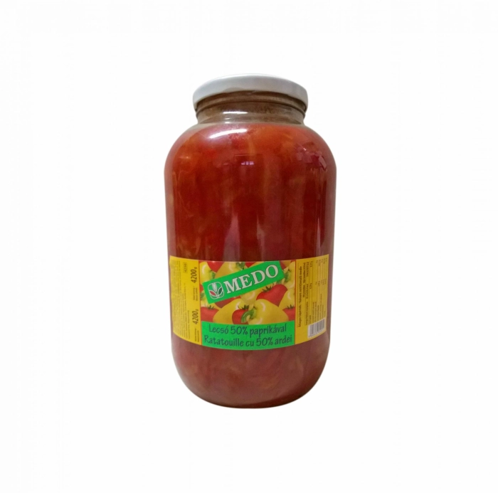 Lecsó 50% 4250ml/4200g