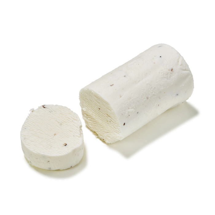 Kecskesajt henger szarvasgombával 100g