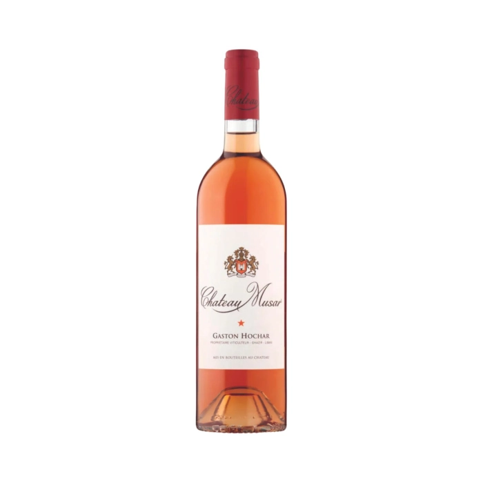 Chateau Musar Rosé 2020 0,75l
