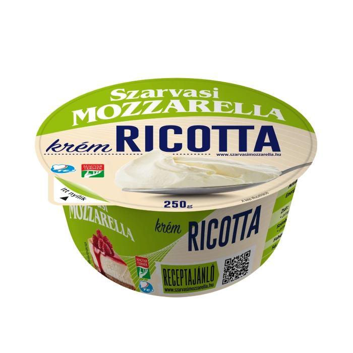 Szarvasi ricotta 250g