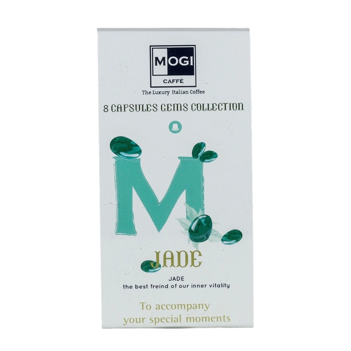 Mogi Jade őrölt pörköltkávé-keverék 8db