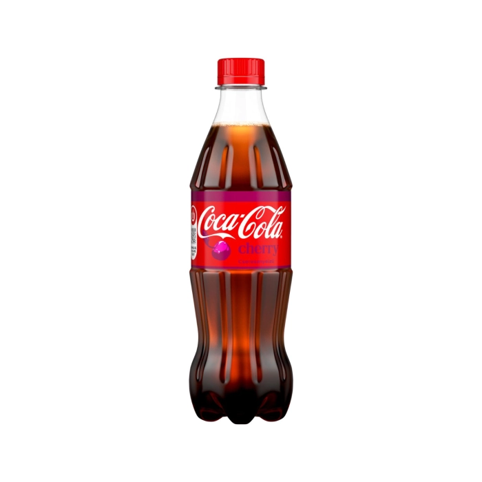 Coca-Cola Cherry 0,5l